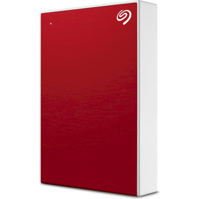 Портативный жёсткий диск SEAGATE One Touch 5TB USB3.2 Red (STKC5000403)