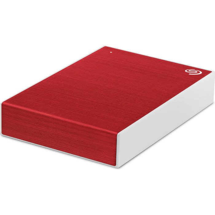 Портативний жорсткий диск SEAGATE One Touch 5TB USB3.2 Red (STKC5000403)