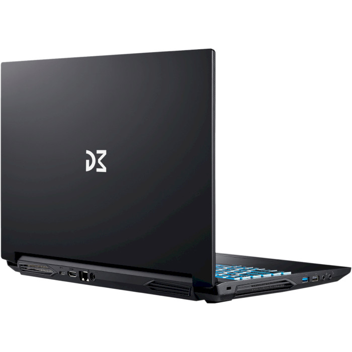 Ноутбук DREAM MACHINES G1650Ti-15 Black (G1650TI-15UA36)