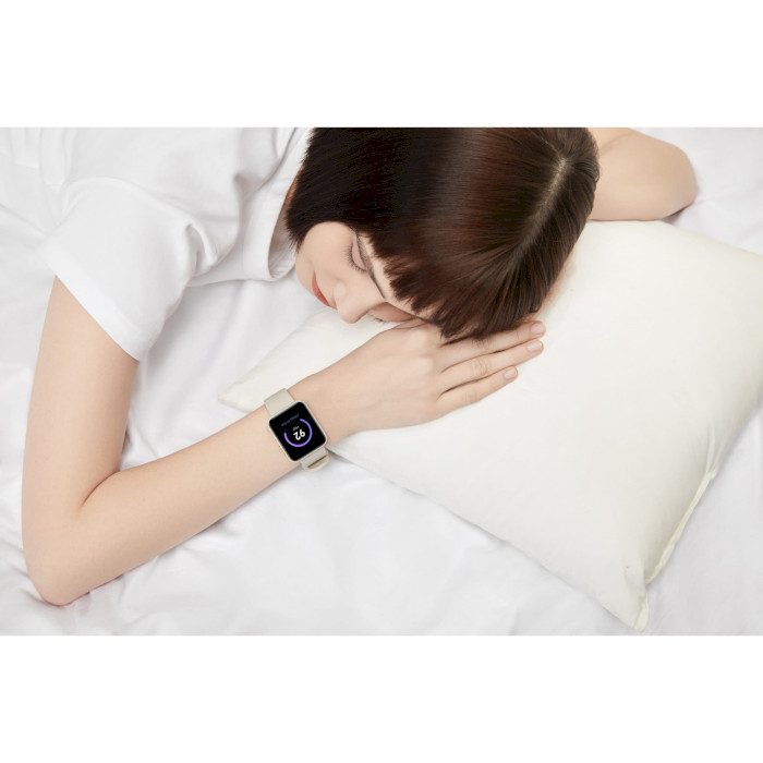 Смарт-часы XIAOMI Mi Watch Lite Ivory (BHR4359GL)