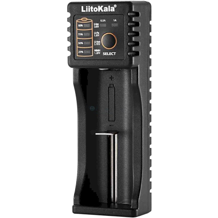 Зарядний пристрій LIITOKALA Lii-100B