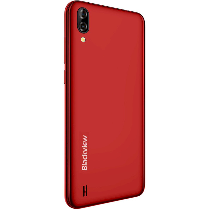 Смартфон BLACKVIEW A60 2/16GB Red