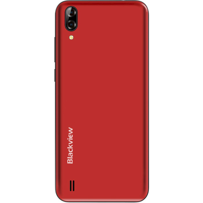 Смартфон BLACKVIEW A60 2/16GB Red