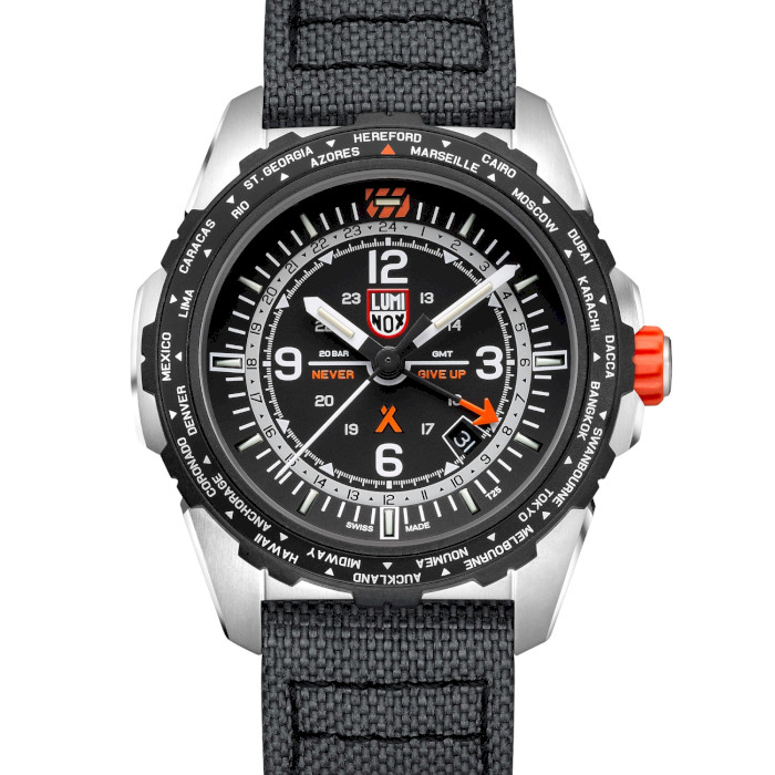 Часы LUMINOX Bear Grylls Survival 3760 Air Series (XB.3761)