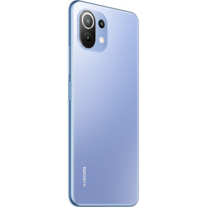 Смартфон XIAOMI Mi 11 Lite 6/128GB Bubblegum Blue
