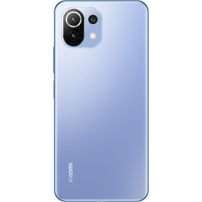 Смартфон XIAOMI Mi 11 Lite 6/64GB Bubblegum Blue