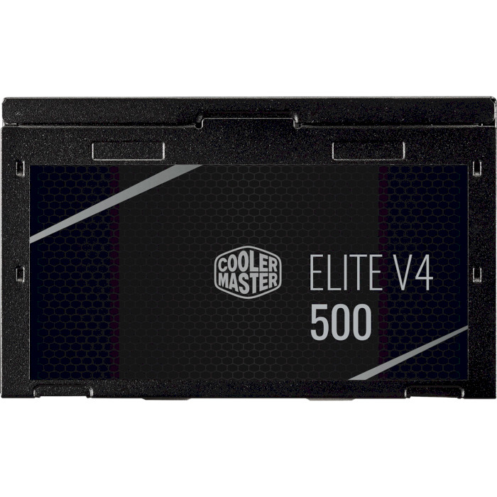 Блок питания 500W COOLER MASTER Elite V4 500 (MPE-5001-ACABN-EU)