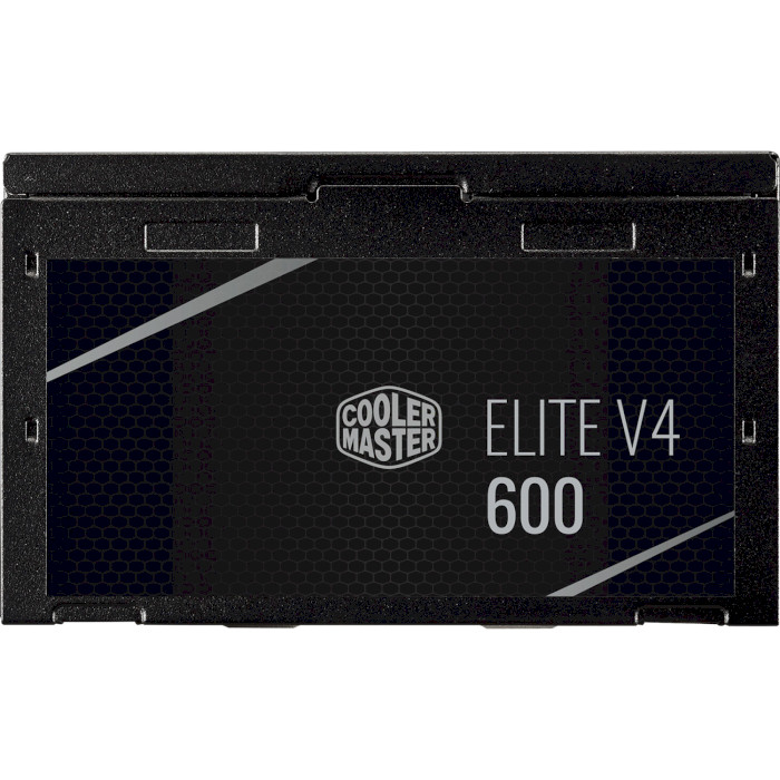Блок живлення 600W COOLER MASTER Elite V4 600 (MPE-6001-ACABN-EU)