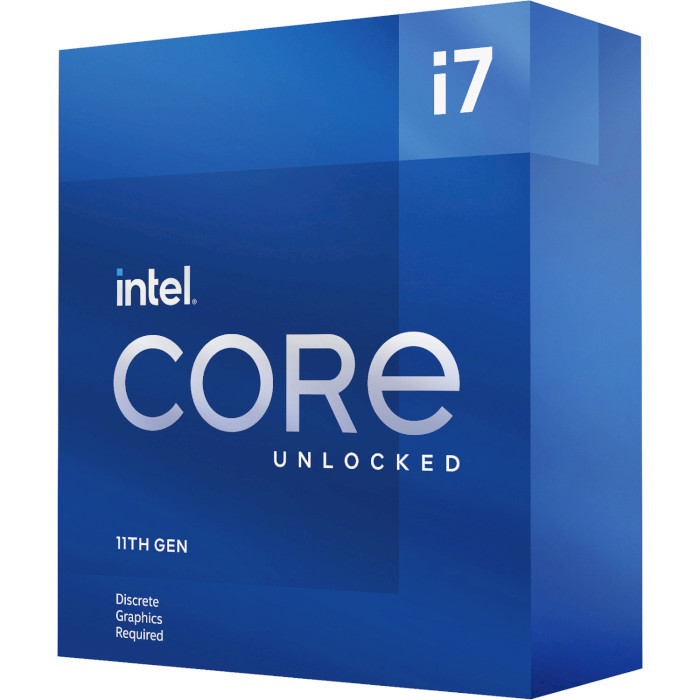 Процесор INTEL Core i7-11700KF 3.6GHz s1200 (BX8070811700KF)