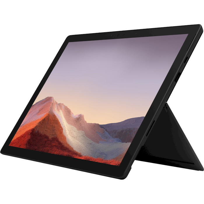 Планшет MICROSOFT Surface Pro 7 16/512GB Matte Black (VAT-00018)