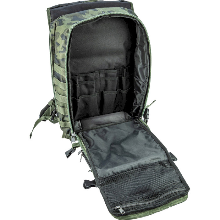 Тактичний рюкзак NEO TOOLS Camo (84-321)
