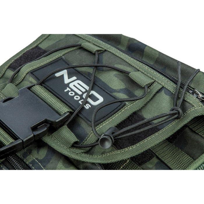 Тактичний рюкзак NEO TOOLS Camo (84-321)