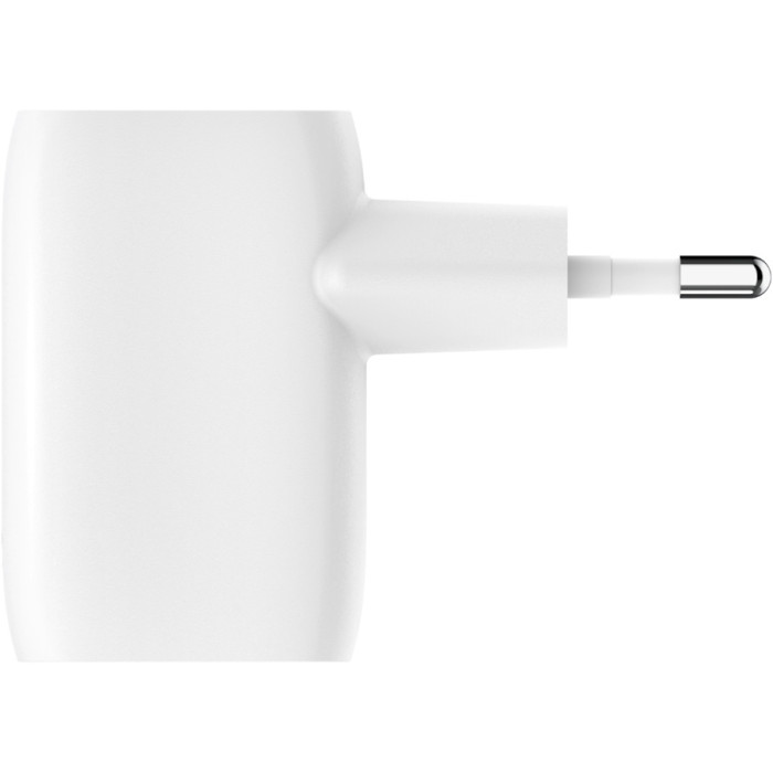 Зарядное устройство BELKIN Home Charger USB-C GaN White (WCH002VFWH)