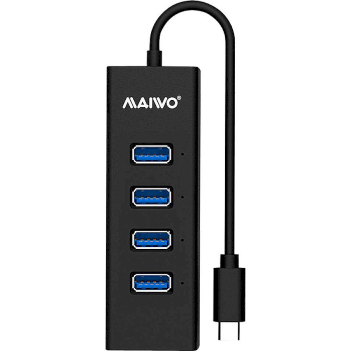 USB хаб MAIWO KH304C