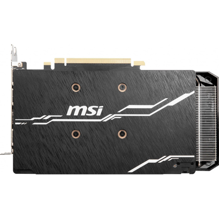 Відеокарта MSI GeForce RTX 2060 Ventus 6GB GP OC