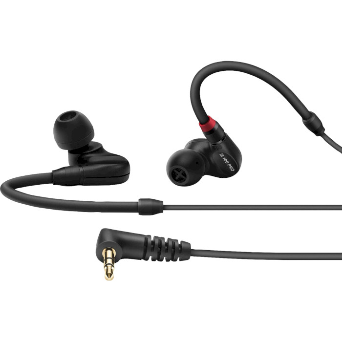 Навушники SENNHEISER IE 100 PRO Black (508940)