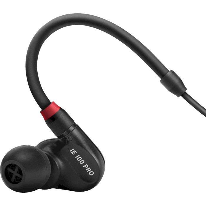 Наушники SENNHEISER IE 100 PRO Black (508940)