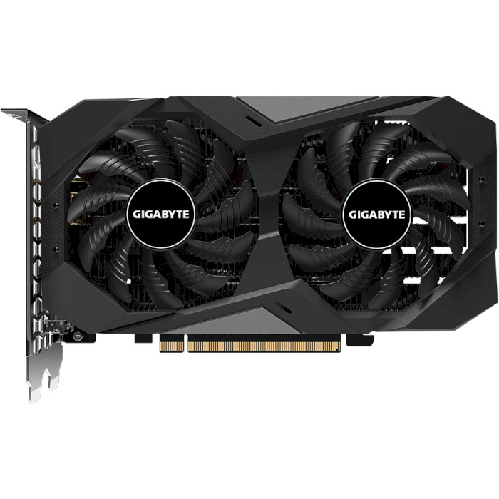 Видеокарта GIGABYTE GeForce GTX 1650 D6 WindForce 4G (GV-N1656WF2-4GD)