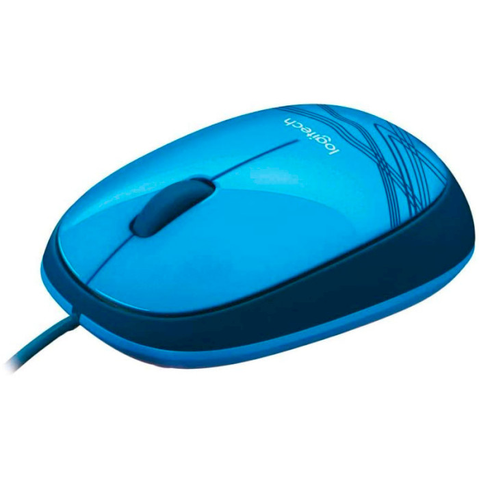 Миша LOGITECH M105 Blue (910-003114)