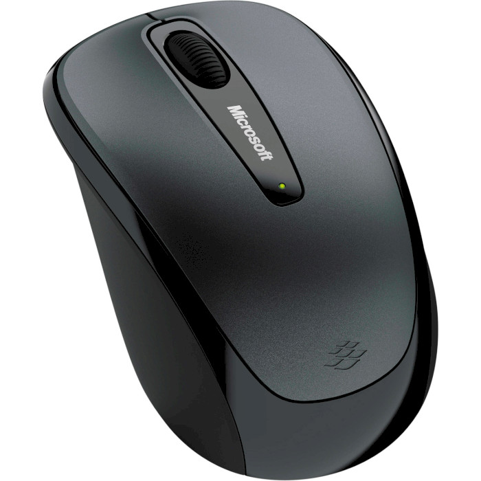 Миша MICROSOFT Wireless Mobile Mouse 3500 Black (GMF-00292)