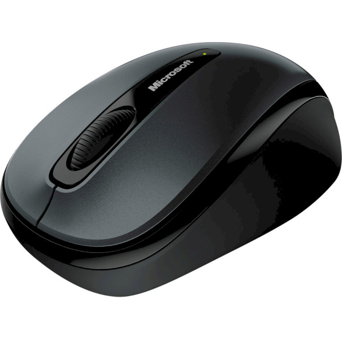 Мышь MICROSOFT Wireless Mobile Mouse 3500 Black (GMF-00292)