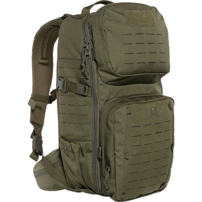 Тактичний рюкзак TASMANIAN TIGER Modular Combat Pack Olive (7265.331)