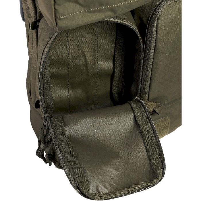 Тактичний рюкзак TASMANIAN TIGER Modular Gunners Pack Olive (7268.331)