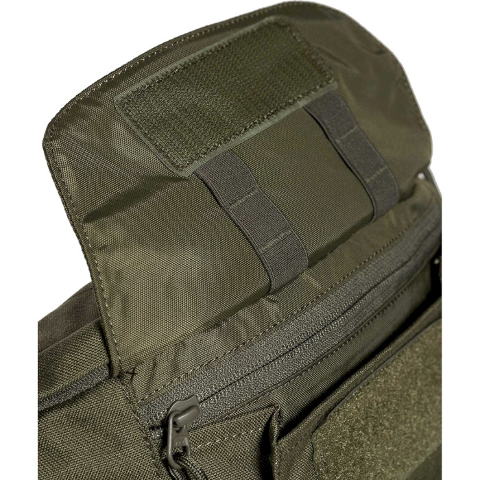 Тактическая сумка на пояс TASMANIAN TIGER Modular Hip Bag 2 Olive (7199.331)
