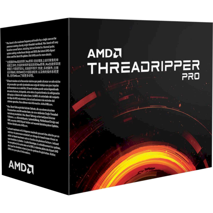 Процессор AMD Ryzen Threadripper PRO 3975WX 3.5GHz WRX8 (100-100000086WOF)