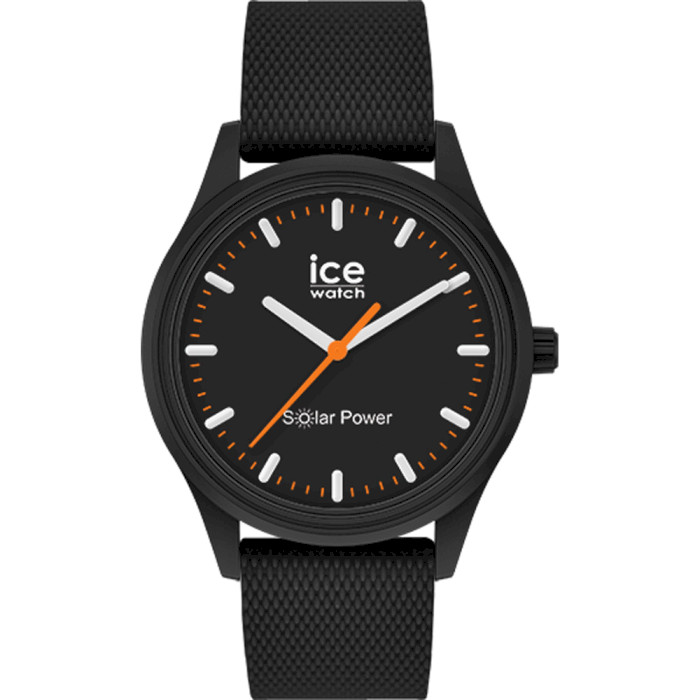 Годинник ICE-WATCH Ice Solar Power M Black (018392)