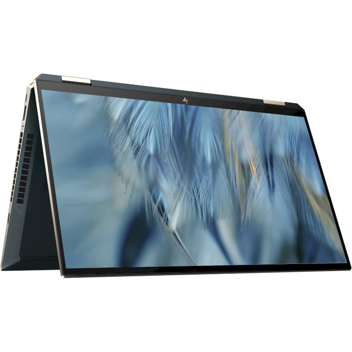 Ноутбук HP Spectre x360 15-eb1002ur Poseidon Blue (2H5Y3EA)