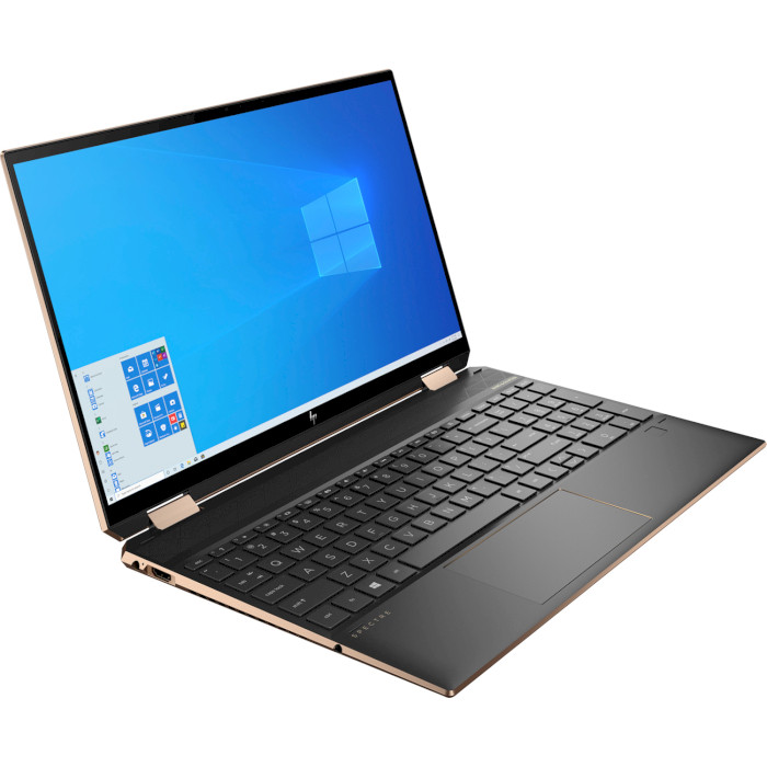 Ноутбук HP Spectre x360 15-eb1004ur Nightfall Black (2X2A8EA)