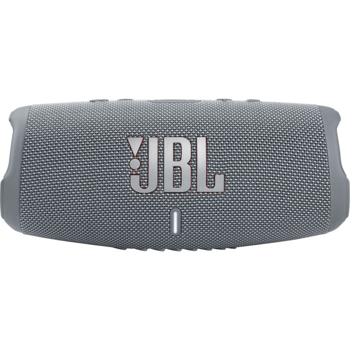 Портативна колонка JBL Charge 5 Gray (JBLCHARGE5GRY)