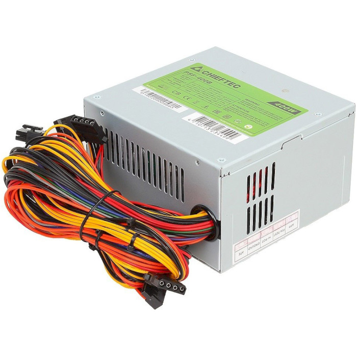 Блок питания 400W CHIEFTEC Smart PSF-400B Bulk