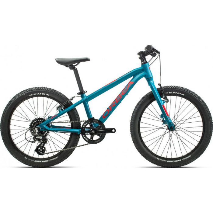 Велосипед детский ORBEA MX 20 Team 2020 20" Blue/Red (2020) (K00620JC)