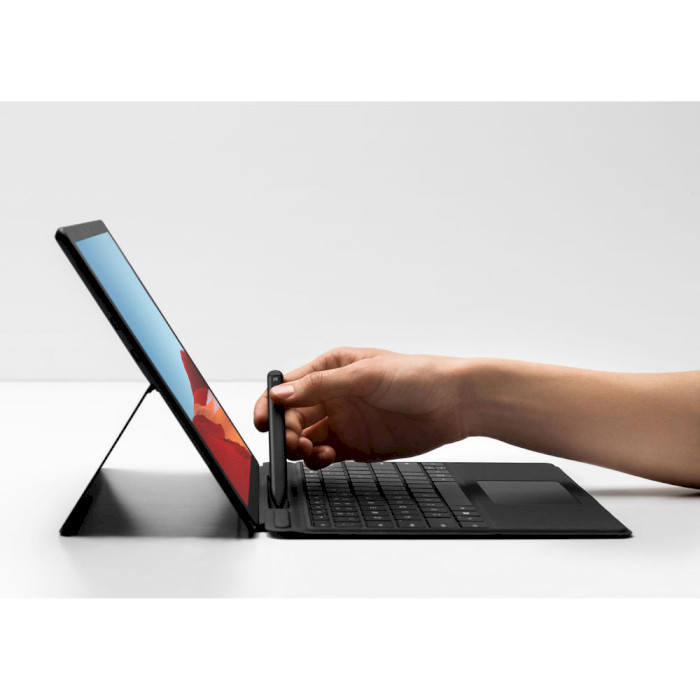 Клавіатура для планшета MICROSOFT Surface Pro X Signature Keyboard Black + Slim Pen Bundle (QSW-00001)