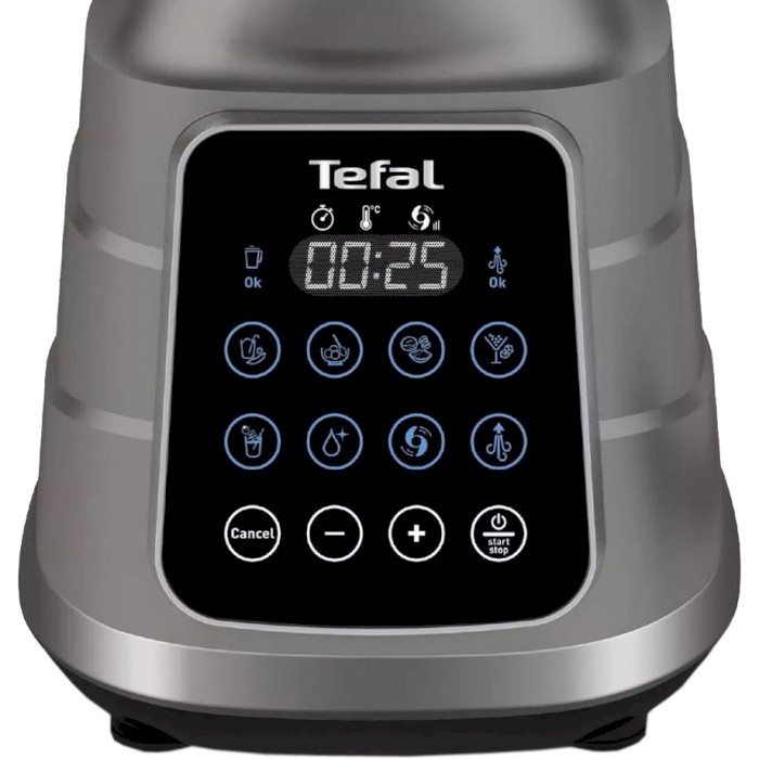 Блендер TEFAL Hi Speed Vacuum BL985A31