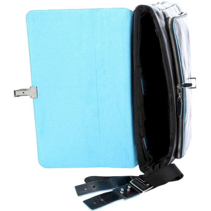 Портфель PIQUADRO Blue Square 15" Black (CA3111B2-N)