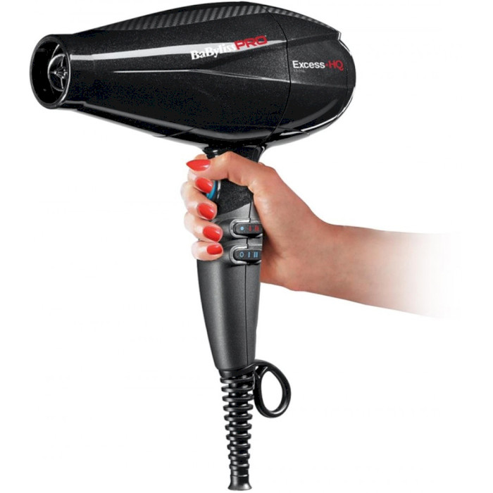 Фен BaByliss PRO BAB6990IE Excess-HQ