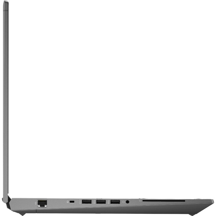 Ноутбук HP ZBook Fury 17 G7 Silver (9UY36AV_V2)