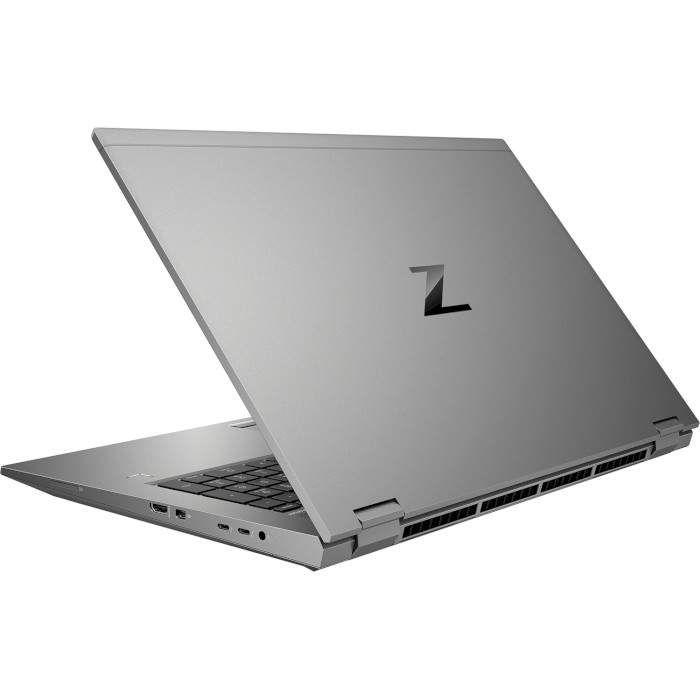Ноутбук HP ZBook Fury 17 G7 Silver (9UY36AV_V2)
