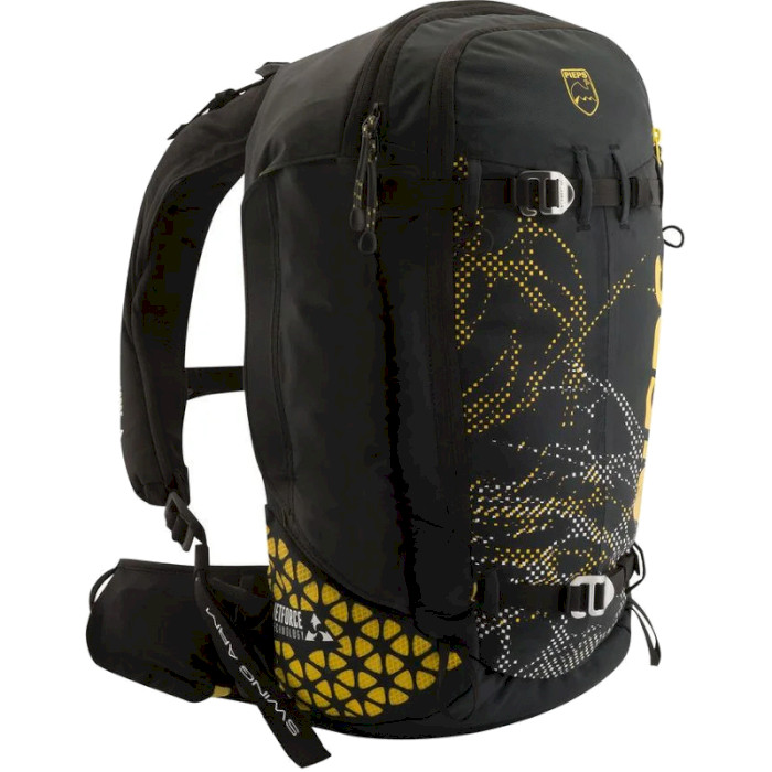 Лавинный рюкзак PIEPS JetForce Tour Rider 24 Yellow (112840.YELO-SM)