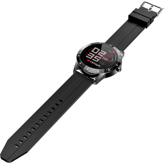 Смарт-часы LEMFO S11 Black