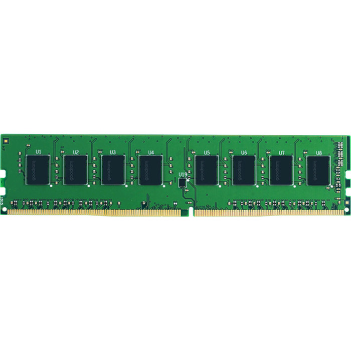 Модуль памяти GOODRAM DDR4 3200MHz 8GB (GR3200D464L22S/8G)