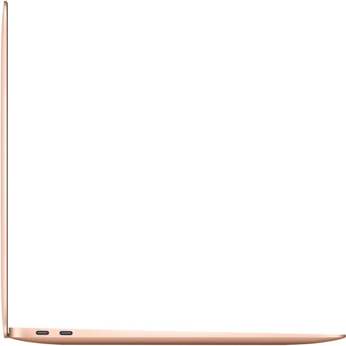 Ноутбук APPLE A2337 MacBook Air M1 16/256GB Gold (Z12A000P5)