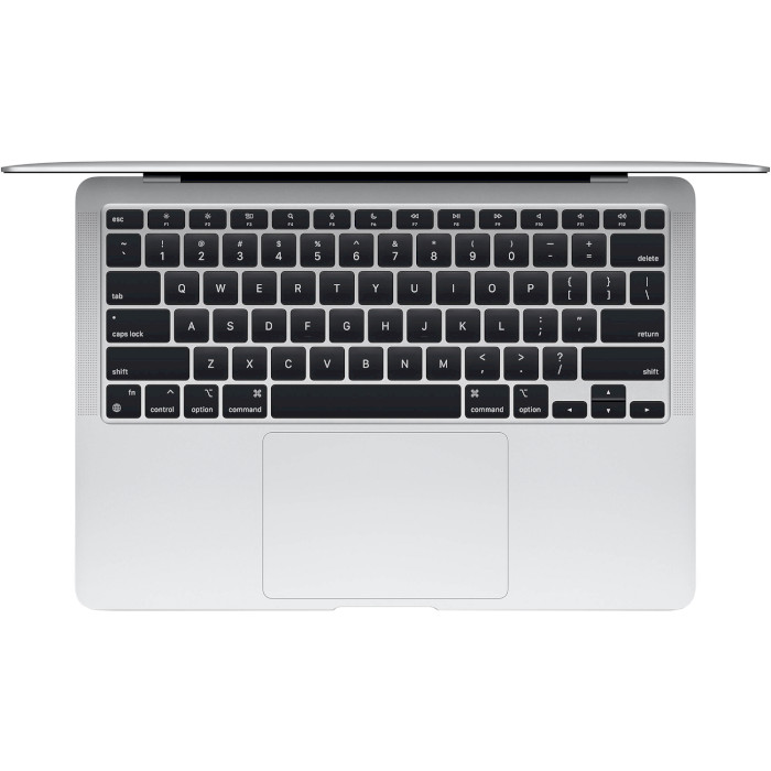 Ноутбук APPLE A2337 MacBook Air M1 16GB/2TB Silver (Z128000ZL)