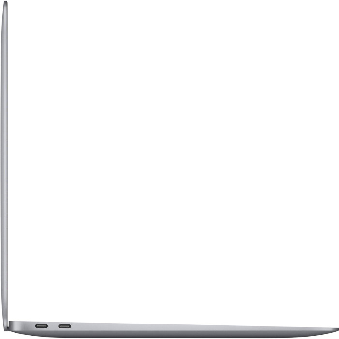 Ноутбук APPLE A2337 MacBook Air M1 8/256GB Space Gray (Z1240004M)