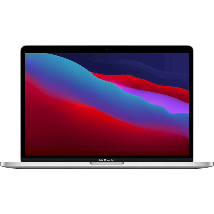 Ноутбук APPLE A2338 MacBook Pro 13" M1 16GB/2TB Silver (Z11F00137)