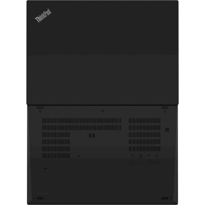 Ноутбук LENOVO ThinkPad T14 Gen 2 Black (20W0003ARA)