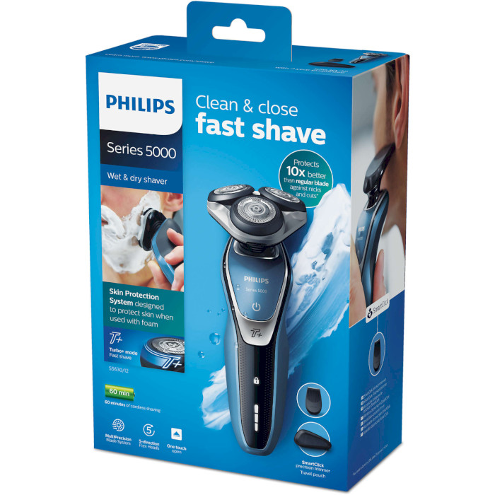 Электробритва PHILIPS Shaver Series 5000 S5630/12